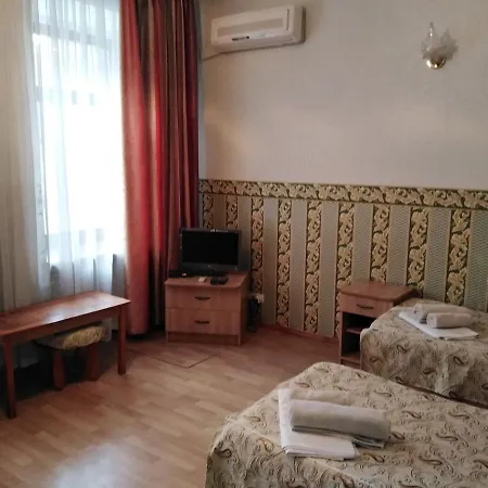цмрсл одесский лермонтовский Hotel